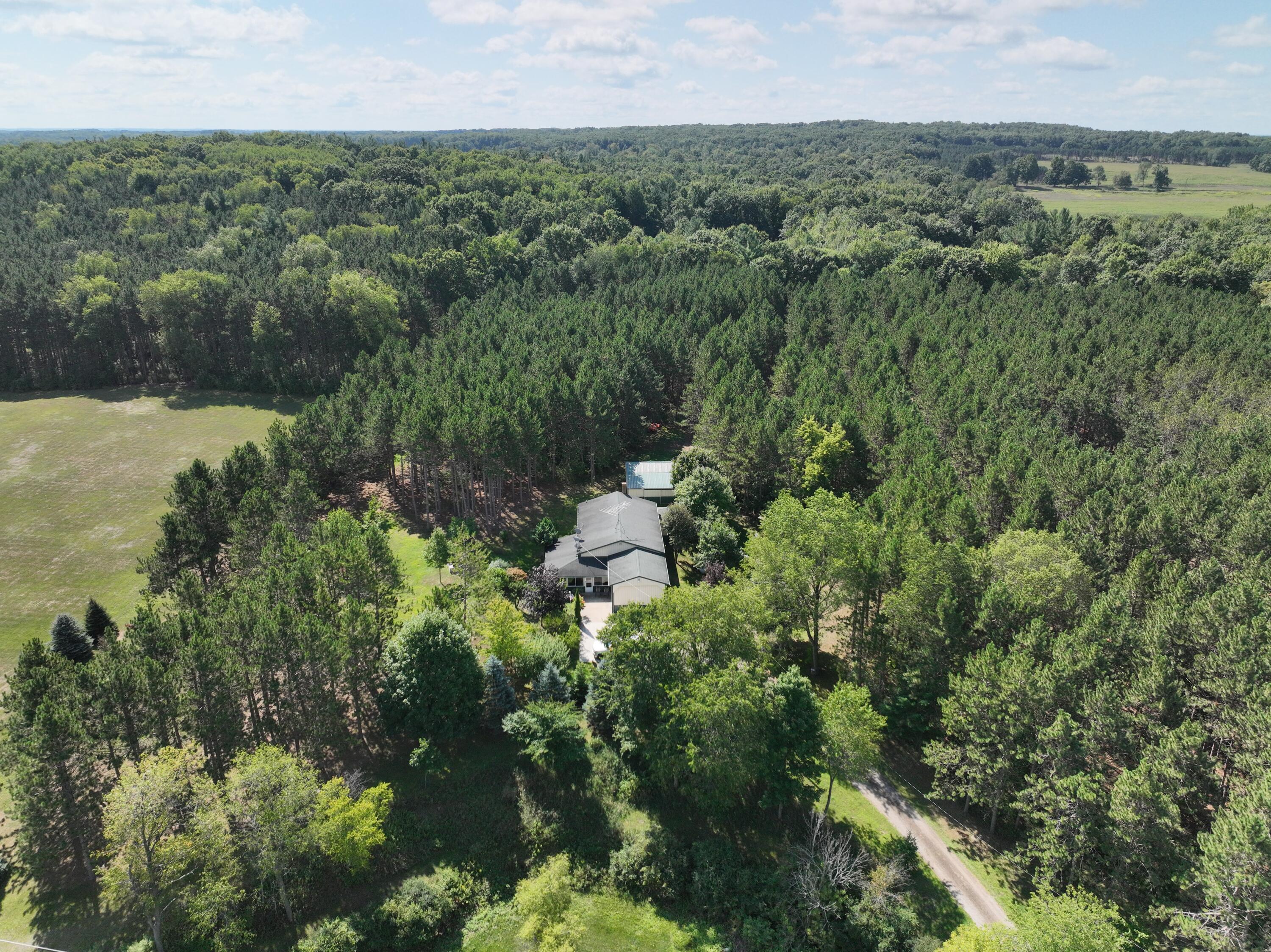 3685 Cypress Road Blanchard, MI 49310 - Photo 16 of 67 DJI_20260827105951_0005_V