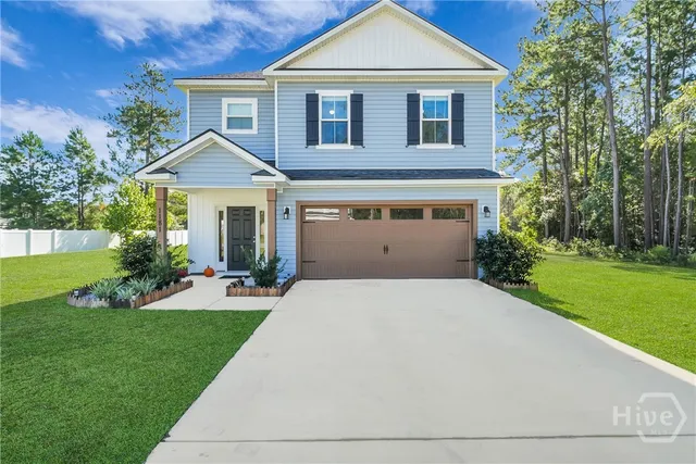 $330,000 | 1181 Charlton Chase Northeast, Townsend, GA 31331