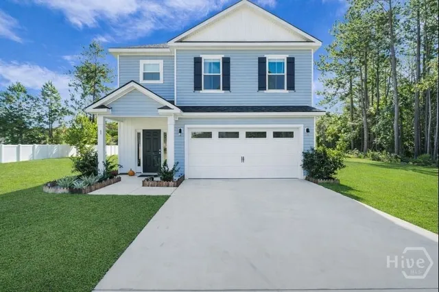 $329,900 | 1181 Charlton Chase Northeast, Townsend, GA 31331