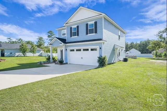 $329,900 | 1181 Charlton Chase Northeast, Townsend, GA 31331