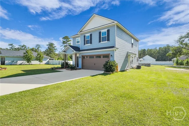 $330,000 | 1181 Charlton Chase Northeast, Townsend, GA 31331