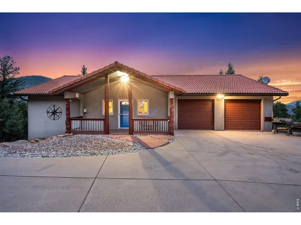 $835,963 | 1005 Estes Park Estates Drive, Lyons, CO 80540