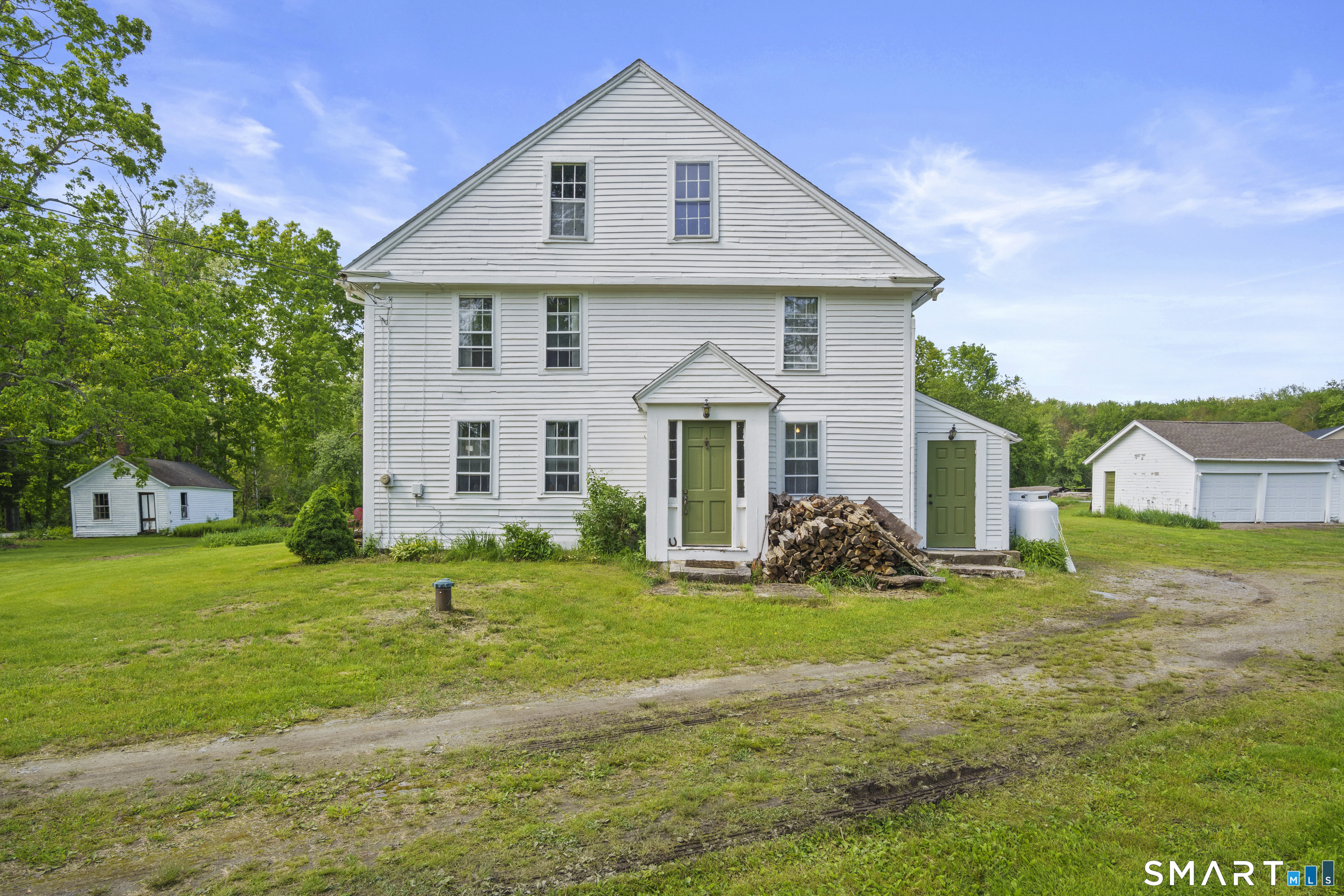 457 Roode Road Griswold, CT 06351 - Photo 4 of 38