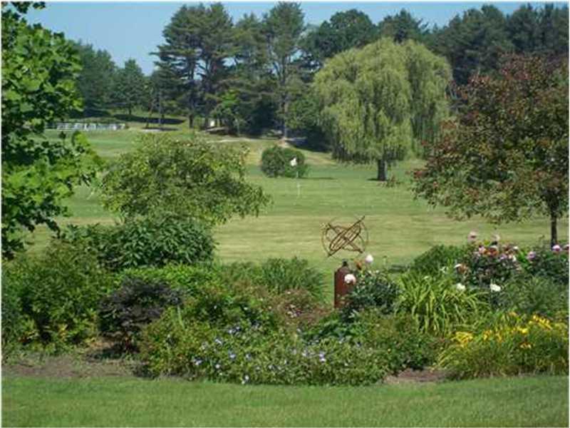 85 Lindsay Road York, ME 03909 - Photo 3 of 26 Yard/Garden. Luscious Gardens with...