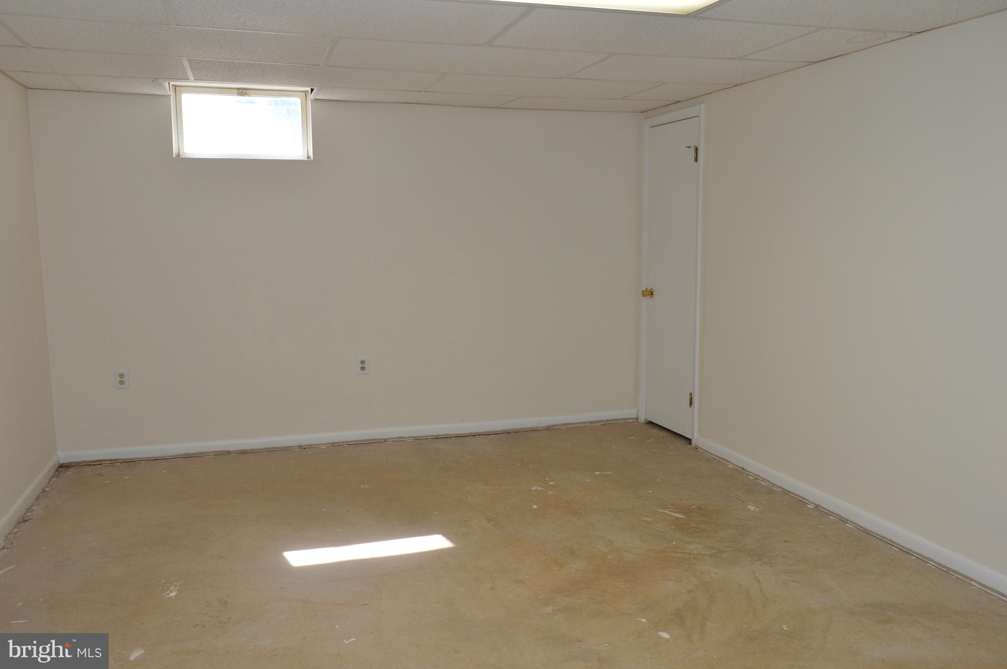 8560 Monumental Mills Road Rixeyville, VA 22737 - Photo 24 of 28 Lower Level Room