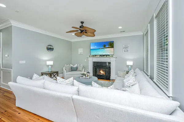 $1,315,000 | 1732 West Canning Drive, Mount Pleasant, SC 29466