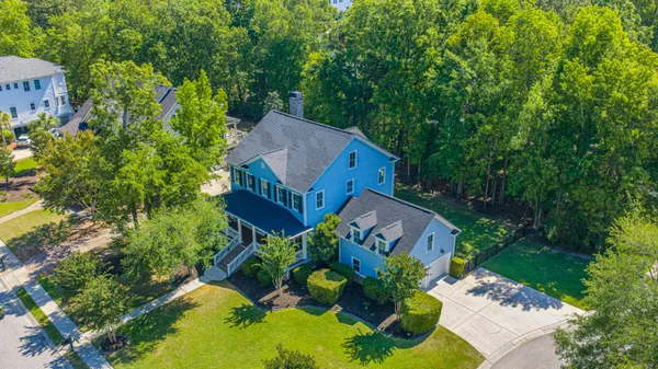 $1,315,000 | 1732 West Canning Drive, Mount Pleasant, SC 29466