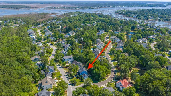 $1,315,000 | 1732 West Canning Drive, Mount Pleasant, SC 29466