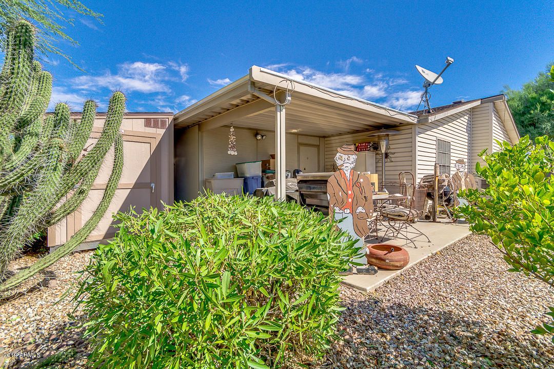 3301 South Goldfield Road, Unit 1050 Apache Junction, AZ 85119 - Photo 35 of 38 36-Goldfield