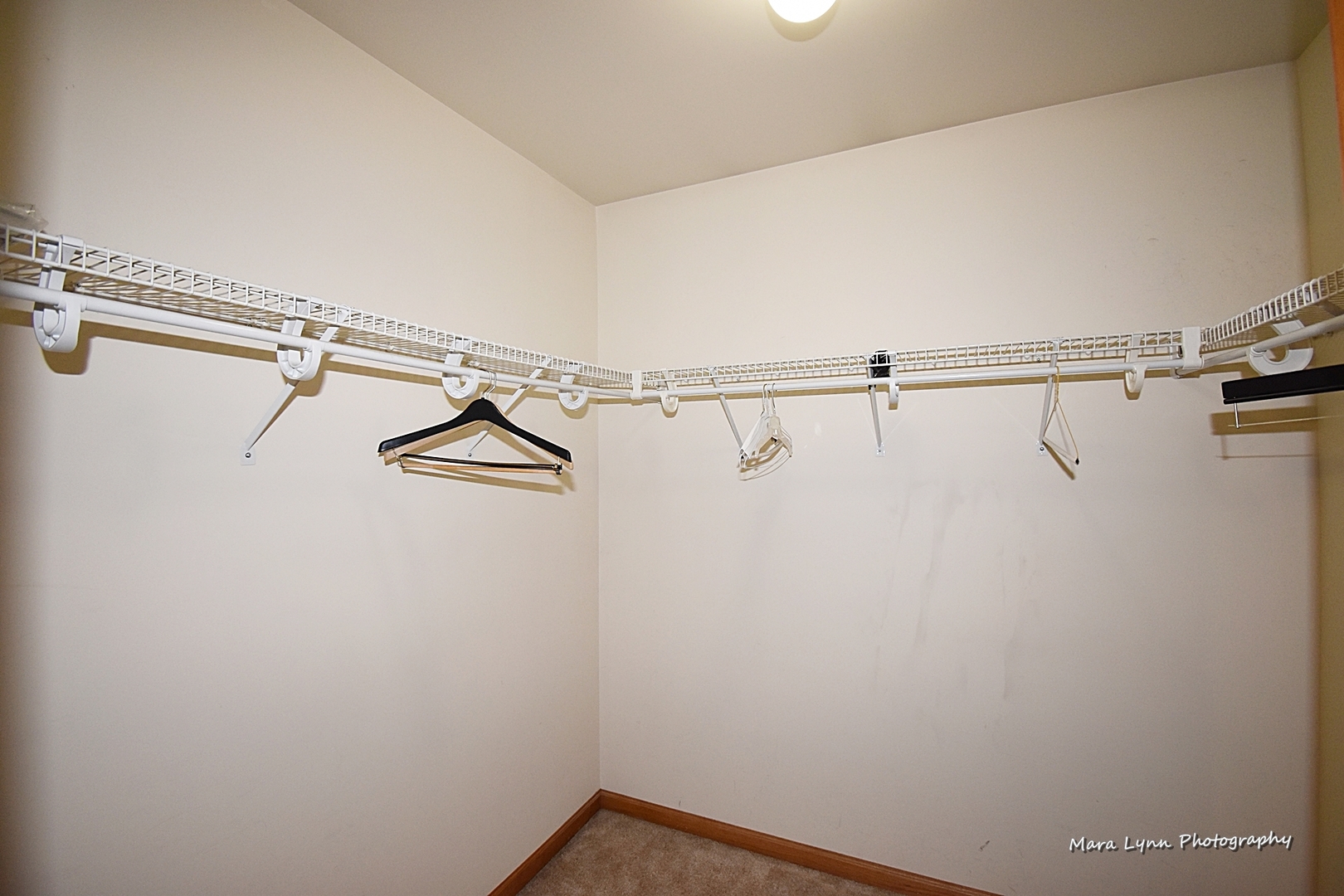 548 Lewis Road Geneva, IL 60134 - Photo 24 of 47 a view of a room with racks on the wall