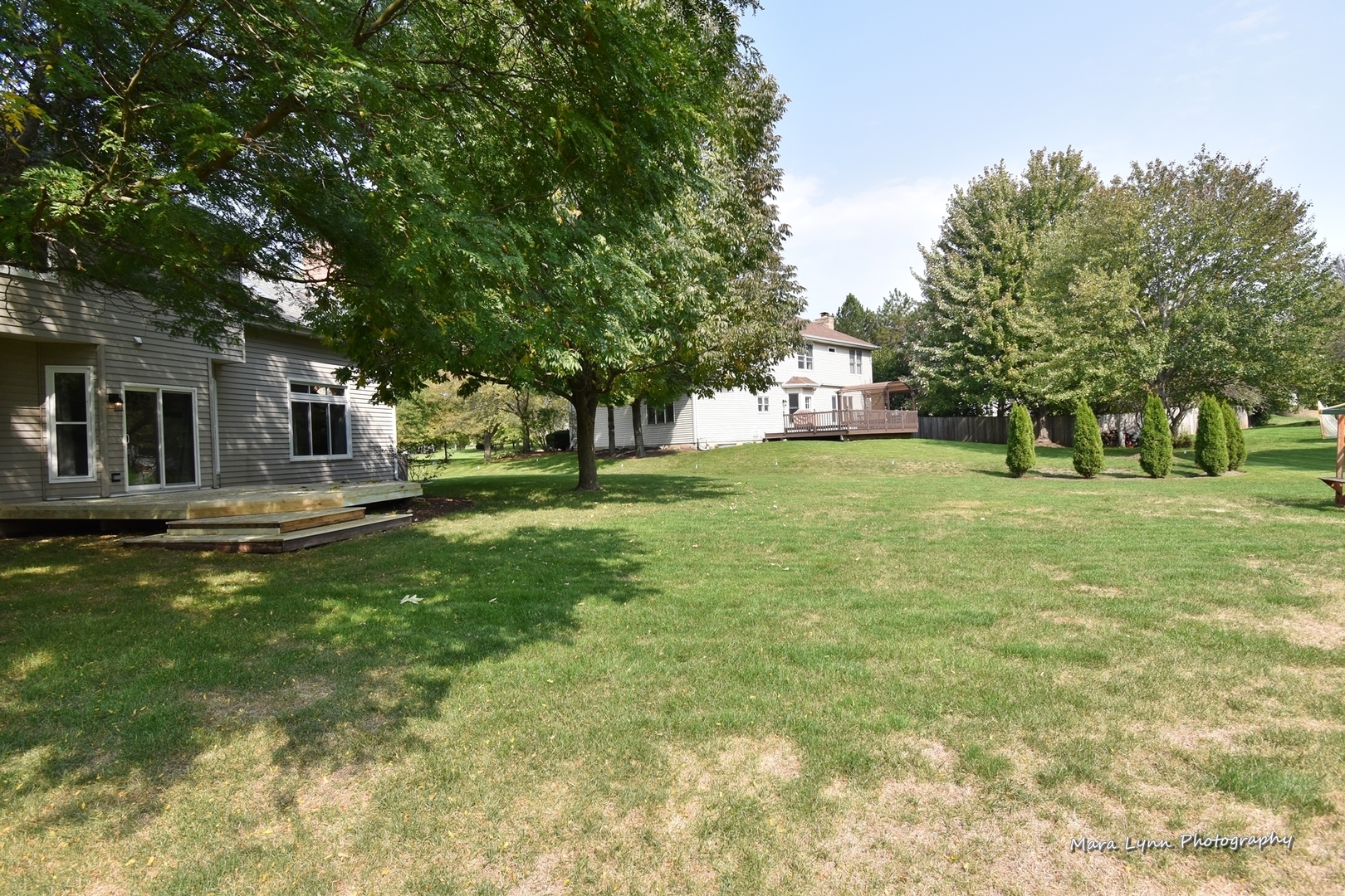 548 Lewis Road Geneva, IL 60134 - Photo 44 of 47 a view of a house with a big yard