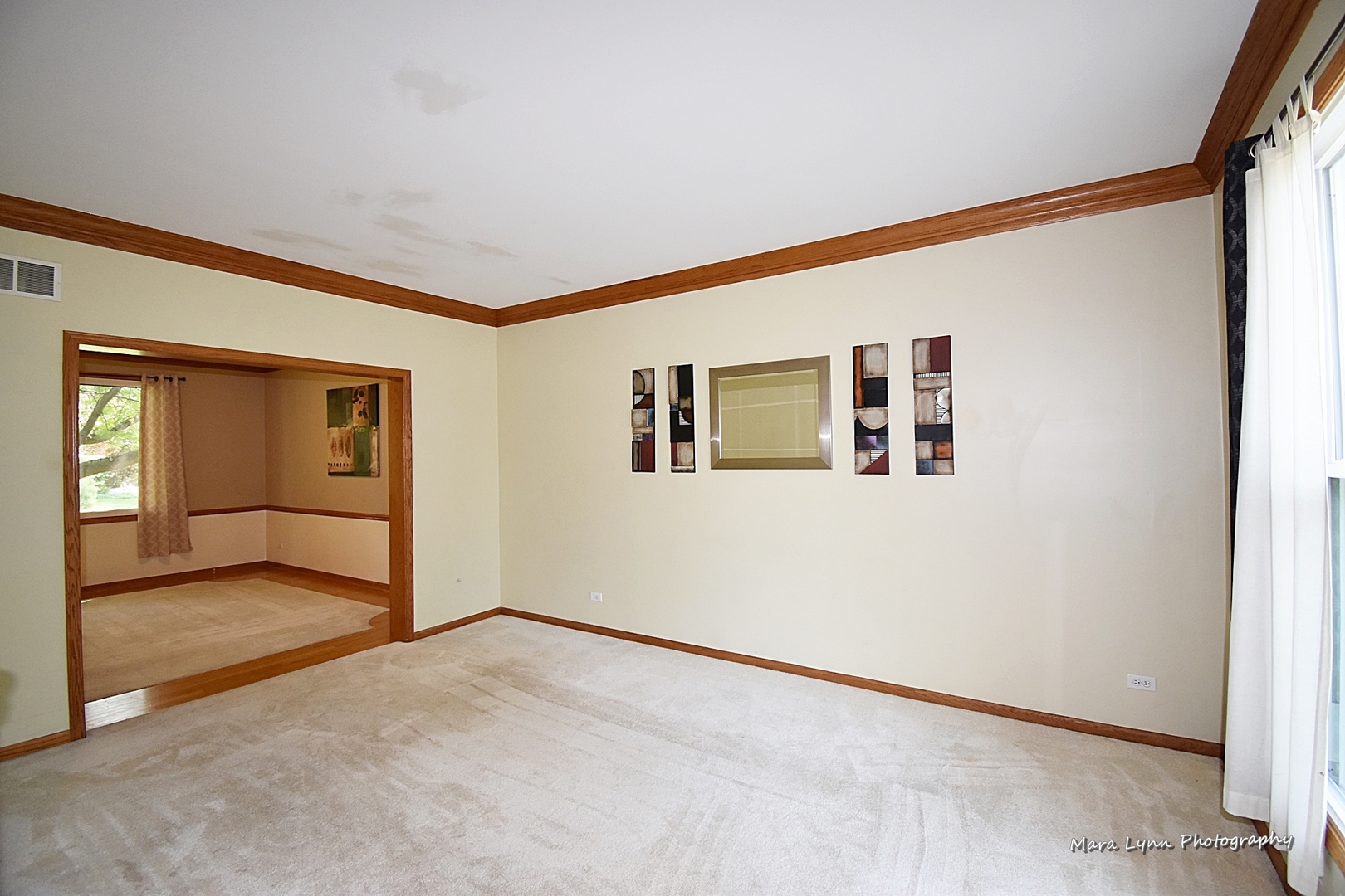 548 Lewis Road Geneva, IL 60134 - Photo 6 of 47 a view of an empty room with window