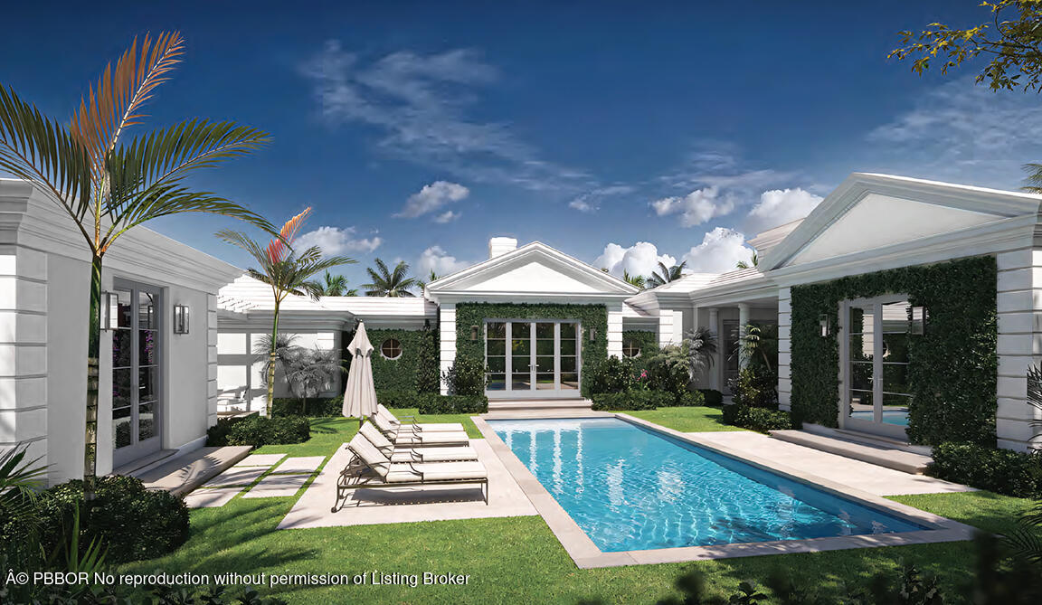 a view of a patio with table and chairs with wooden floor and fence