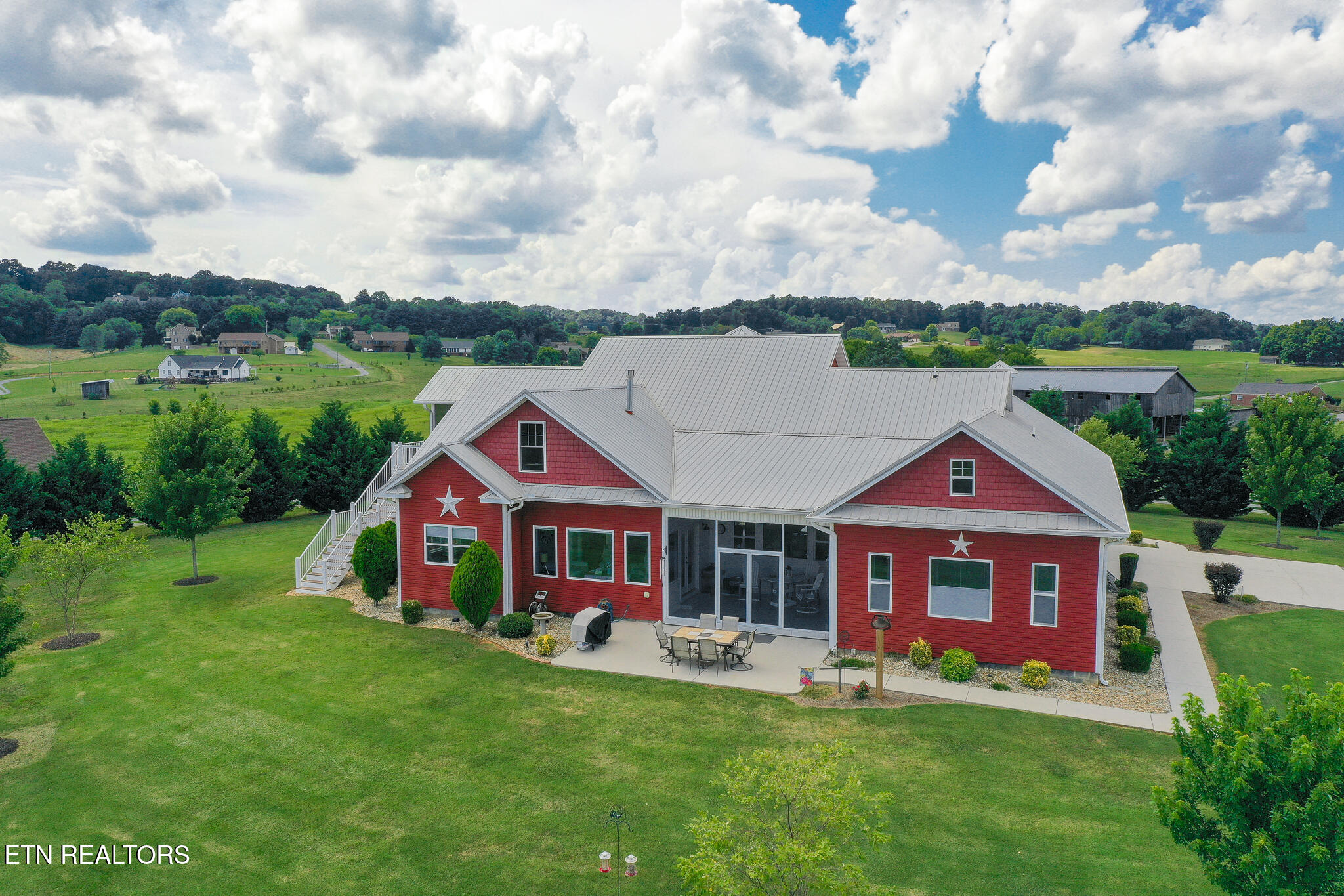 2777 Brethren Church Road White Pine, TN 37890 - Photo 7 of 53 Aerial Photo-11