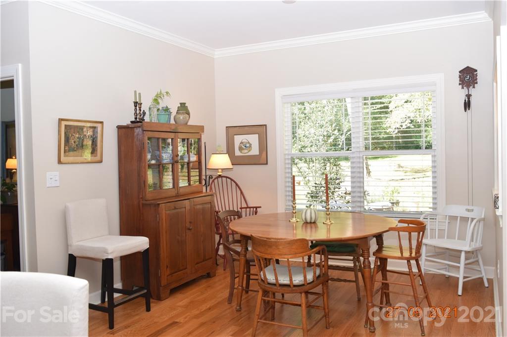 160 Kent Road Salisbury, NC 28147 - Photo 13 of 27 a view of a dining room with furniture window and wooden floor