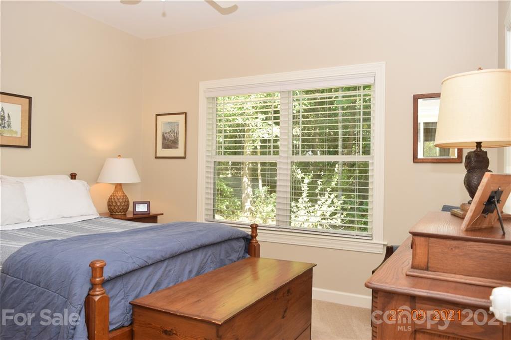 160 Kent Road Salisbury, NC 28147 - Photo 21 of 27 a bedroom with a bed and a large window