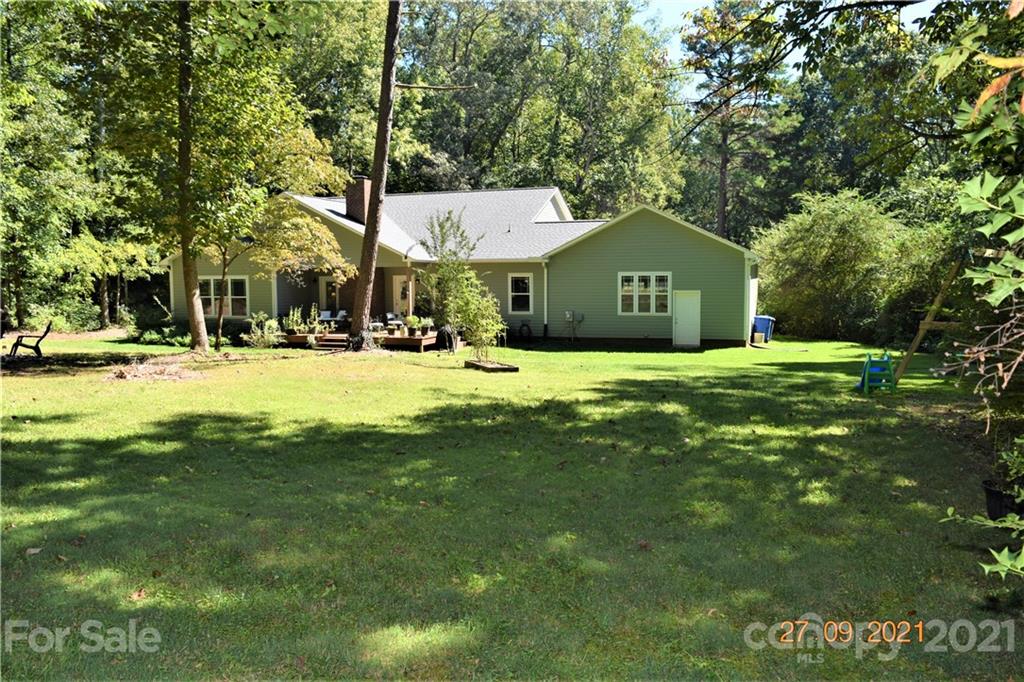 160 Kent Road Salisbury, NC 28147 - Photo 25 of 27 a front view of a house with a yard