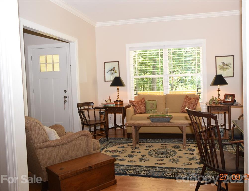 160 Kent Road Salisbury, NC 28147 - Photo 7 of 27 a living room with furniture and a large window