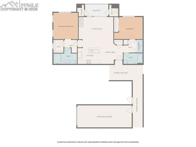 $300,000 | 4875 Wells Branch Heights, Unit 107, Colorado Springs, CO 80923