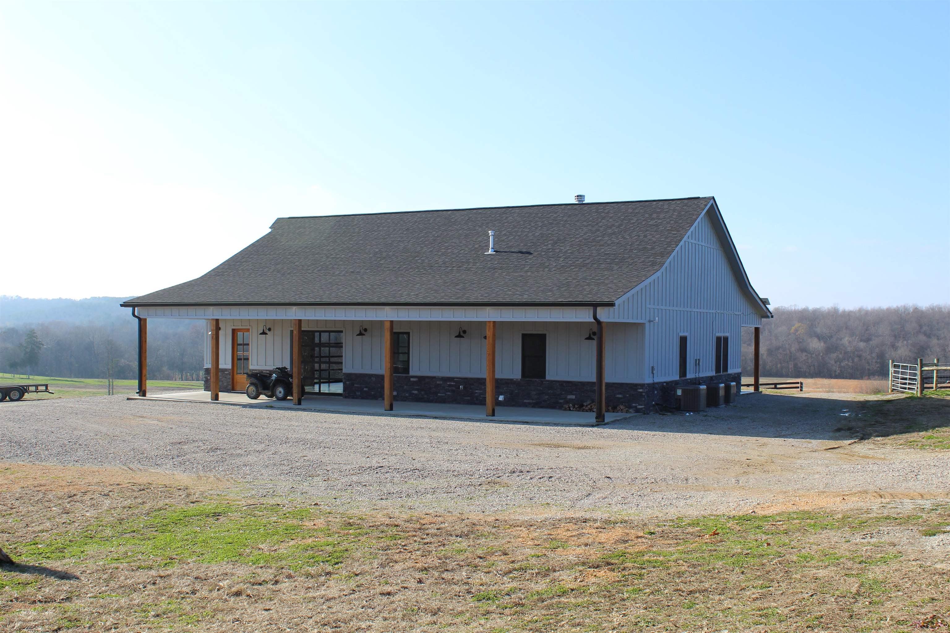 1275 Nance Bend Road Clifton, TN 38425 - Photo 1 of 39 a house view with a outdoor space