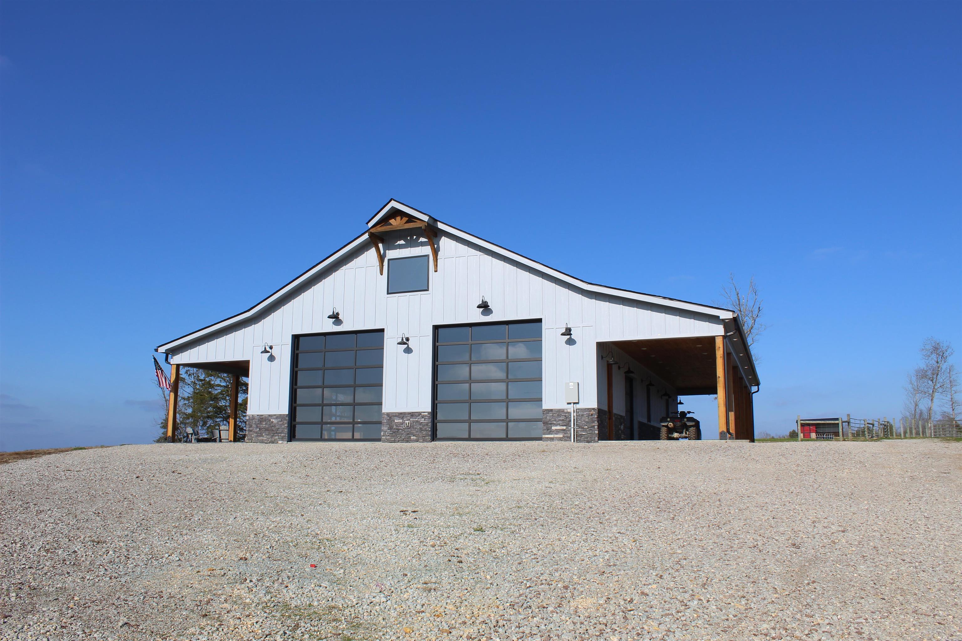 1275 Nance Bend Road Clifton, TN 38425 - Photo 11 of 39 a view of a house with a yard