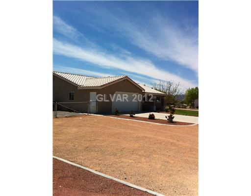 861 Jarvis Road Pahrump, NV 89060 - Photo 3 of 25 Property Photo.