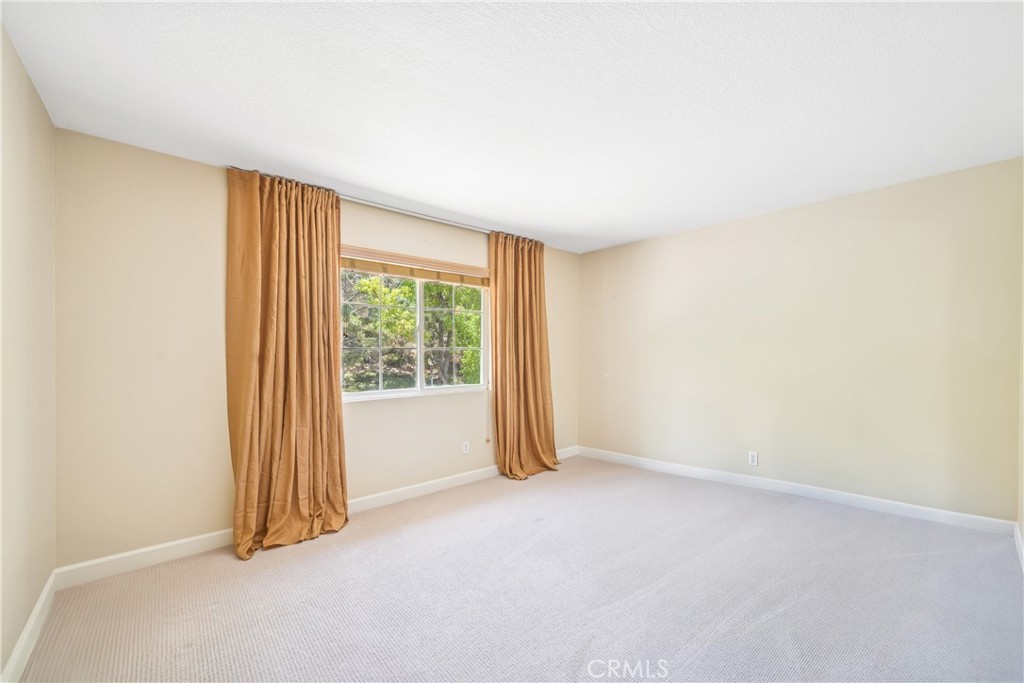 22681 Maplewood Mission Viejo, CA 92692 - Photo 32 of 71 an empty room with a empty space and a window