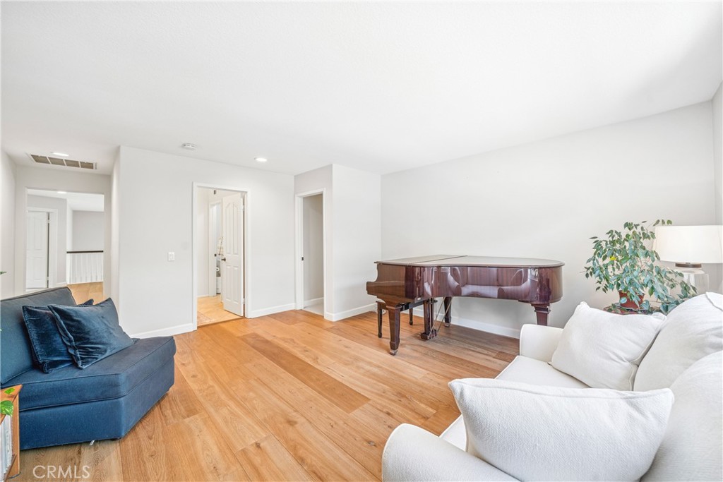 22681 Maplewood Mission Viejo, CA 92692 - Photo 33 of 71 a living room with furniture and a couch
