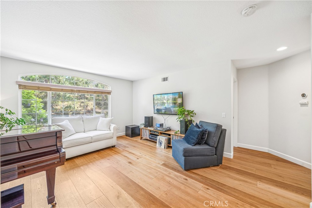 22681 Maplewood Mission Viejo, CA 92692 - Photo 36 of 71 a living room with furniture and a large window