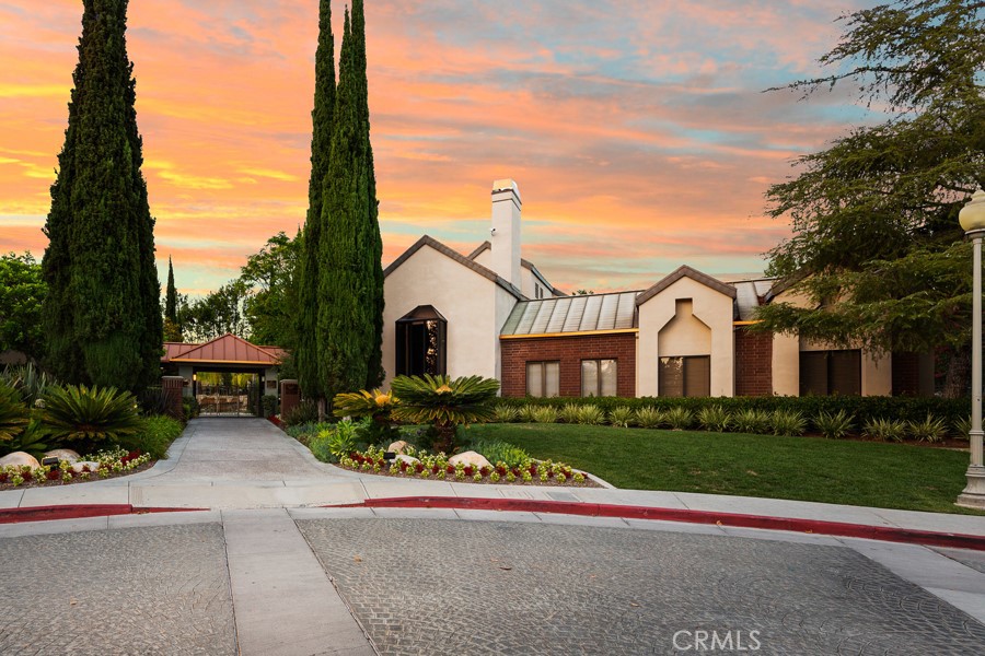 22681 Maplewood Mission Viejo, CA 92692 - Photo 55 of 71 a view of house with garden