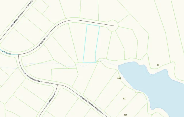 $55,000 | Lot 21 Jfk Blvd Union, Union Hall, VA 24176