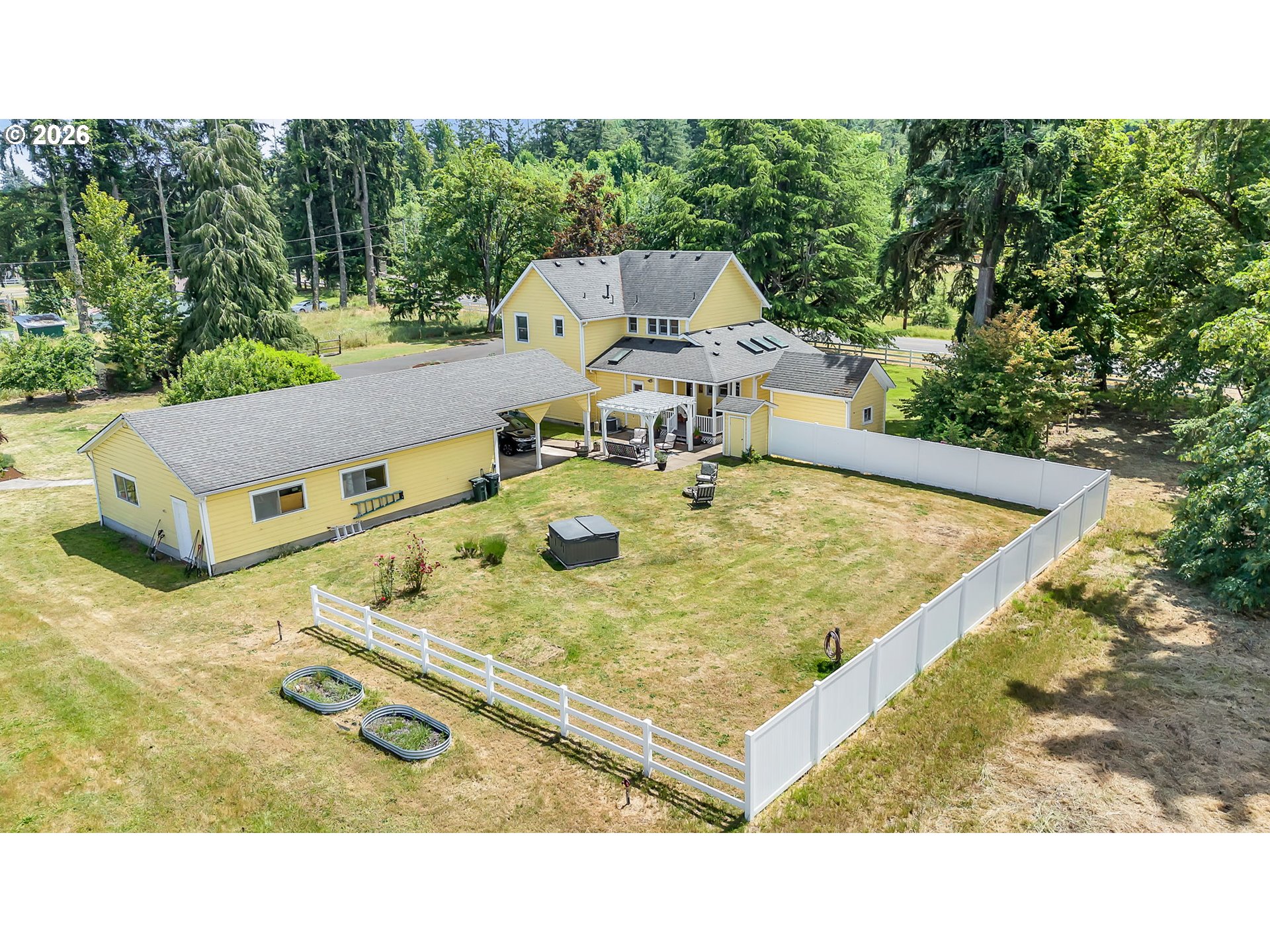 34671 Mathews Road Eugene, OR 97405 - Photo 44 of 47