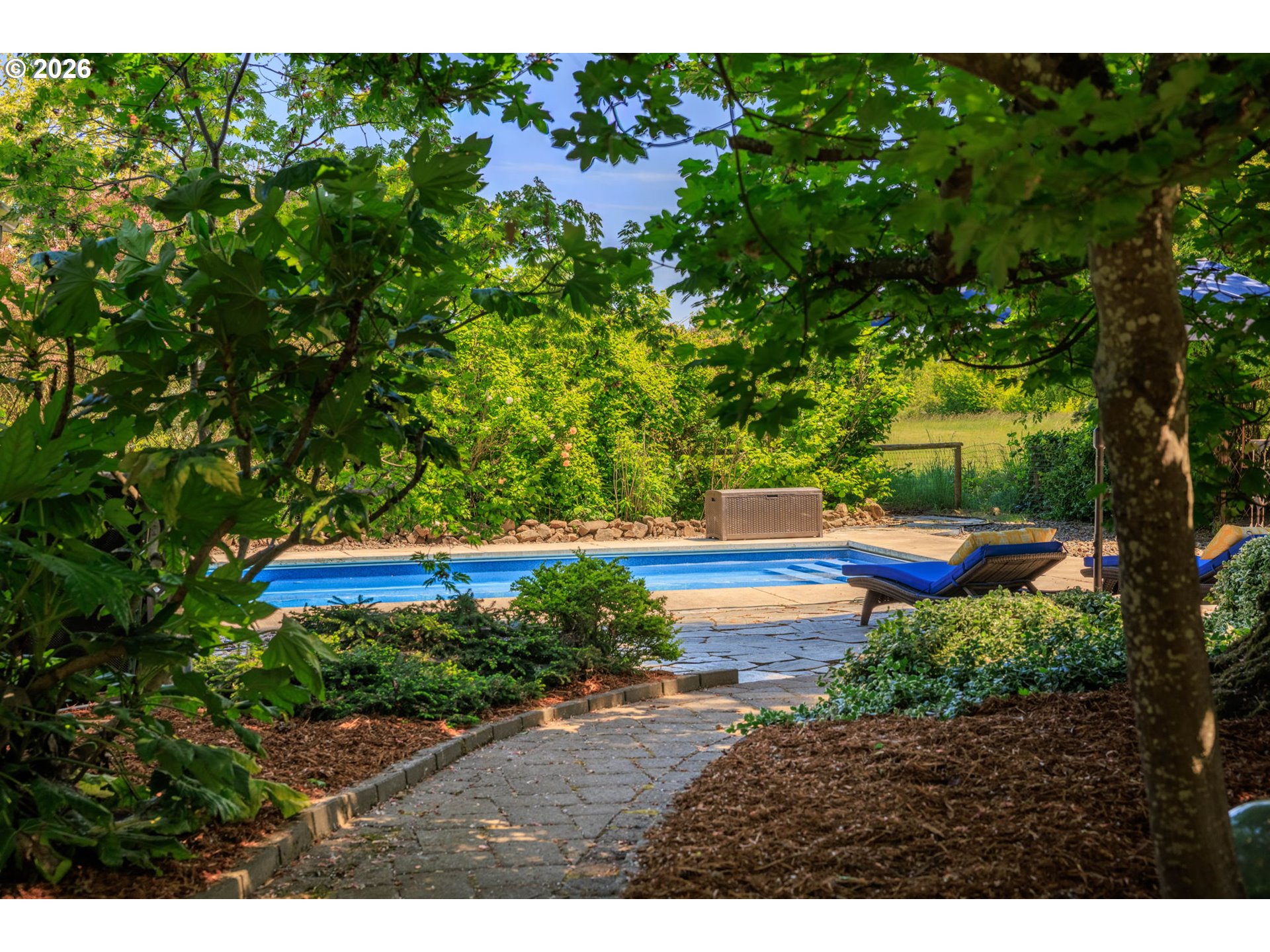 27777 Snyder Road Junction City, OR 97448 - Photo 30 of 45 Swimming Pool