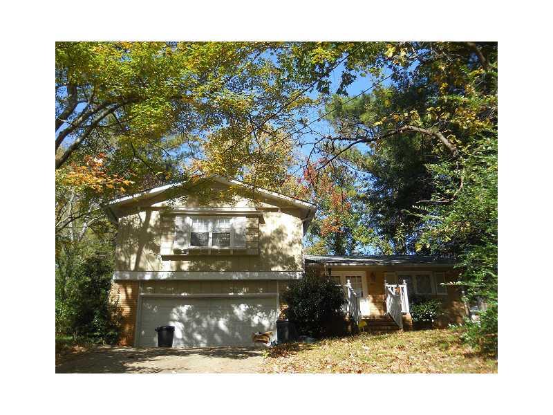 2911 Alameda Trail Decatur, GA 30034 - Photo 1 of 1 Exterior Front.