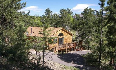126 Bunny Road Bailey, CO 80421 - Photo 1 of 1 Gallery Image 1