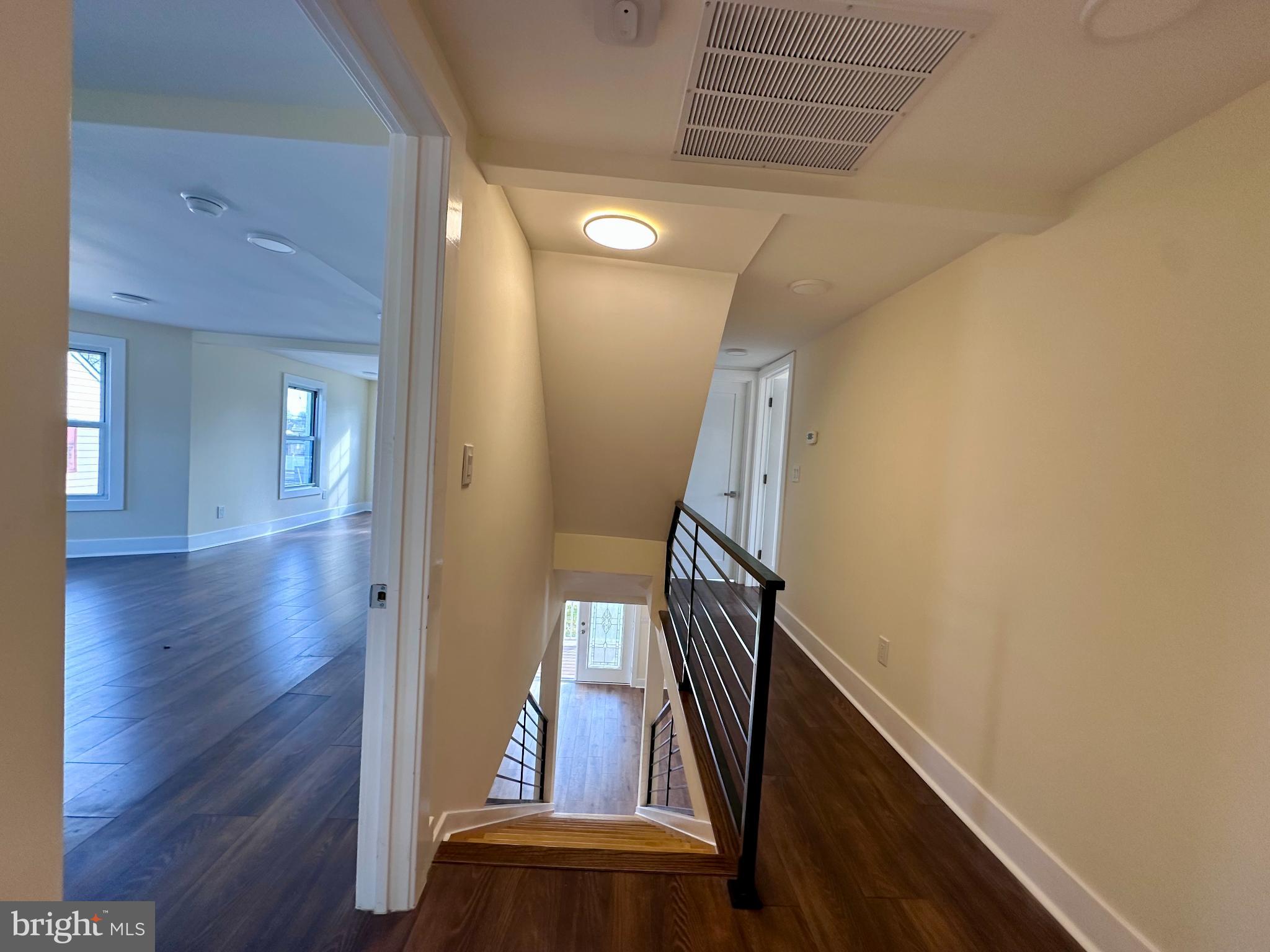 1019 North Broad Street Woodbury, NJ 08096 - Photo 13 of 37 Bright and airy hallway with modern design.