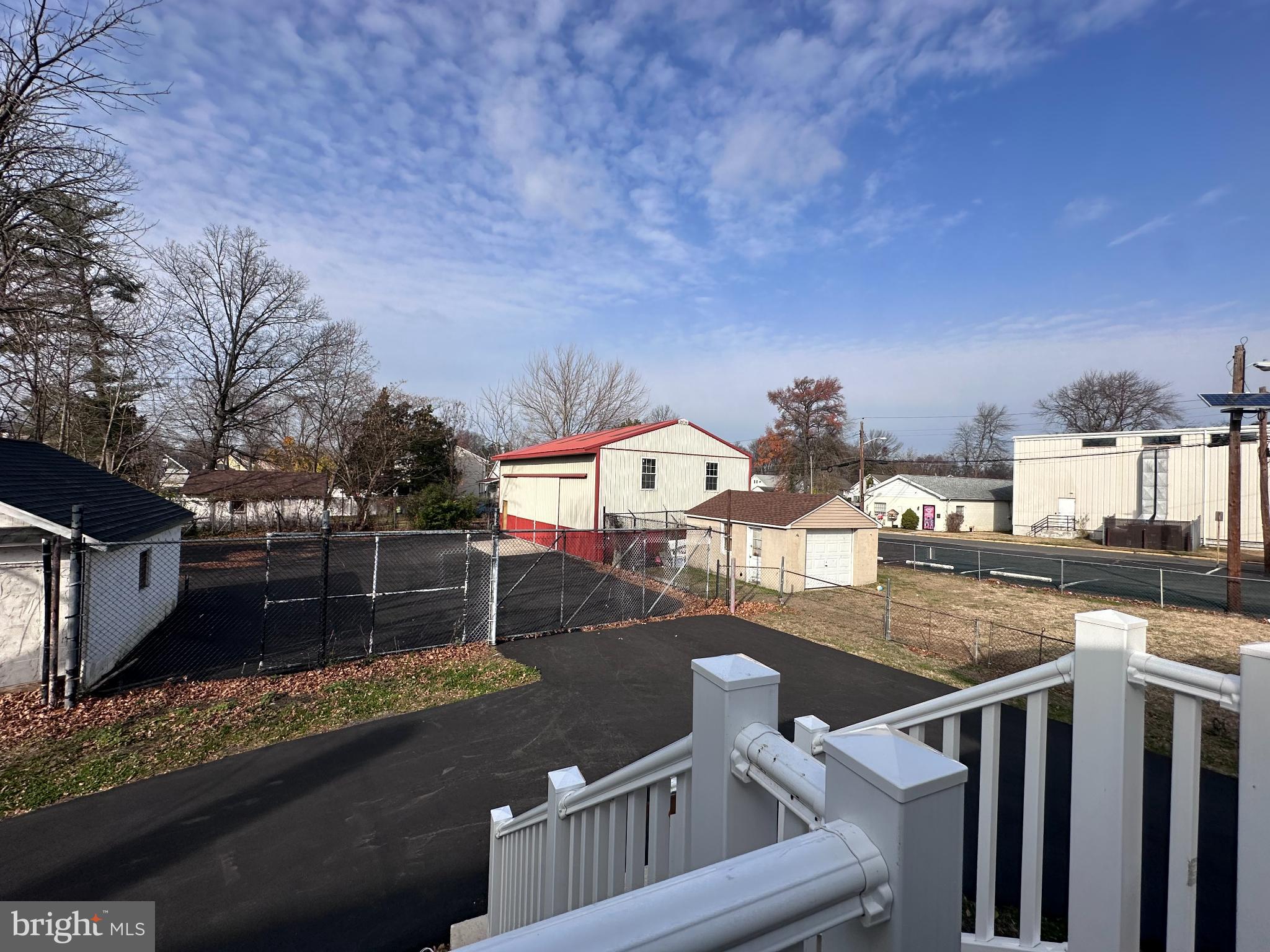 1019 North Broad Street Woodbury, NJ 08096 - Photo 36 of 37 Spacious outdoor area with versatile buildings.