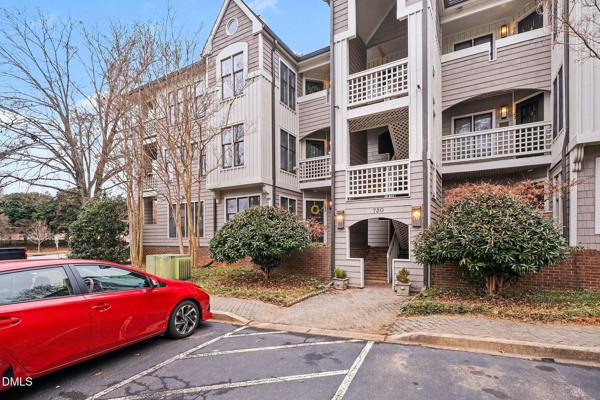 730 Washington Street, Unit 102 Raleigh, NC 27605 - Photo 1 of 20 001-730 Washington 102