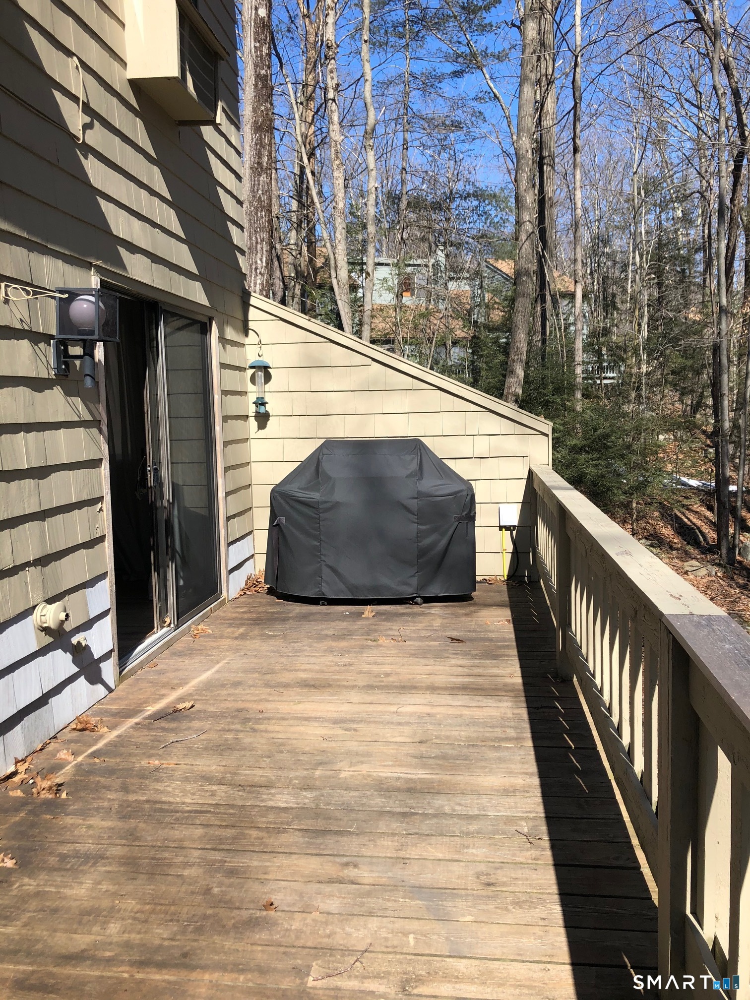 355 Ledge Drive, Unit 355 Torrington, CT 06790 - Photo 12 of 58 a balcony view
