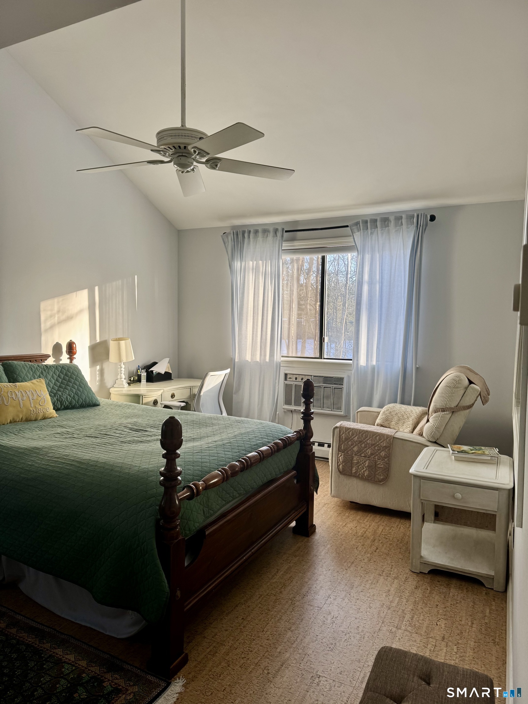 355 Ledge Drive, Unit 355 Torrington, CT 06790 - Photo 24 of 58 a bedroom with bed couch and window