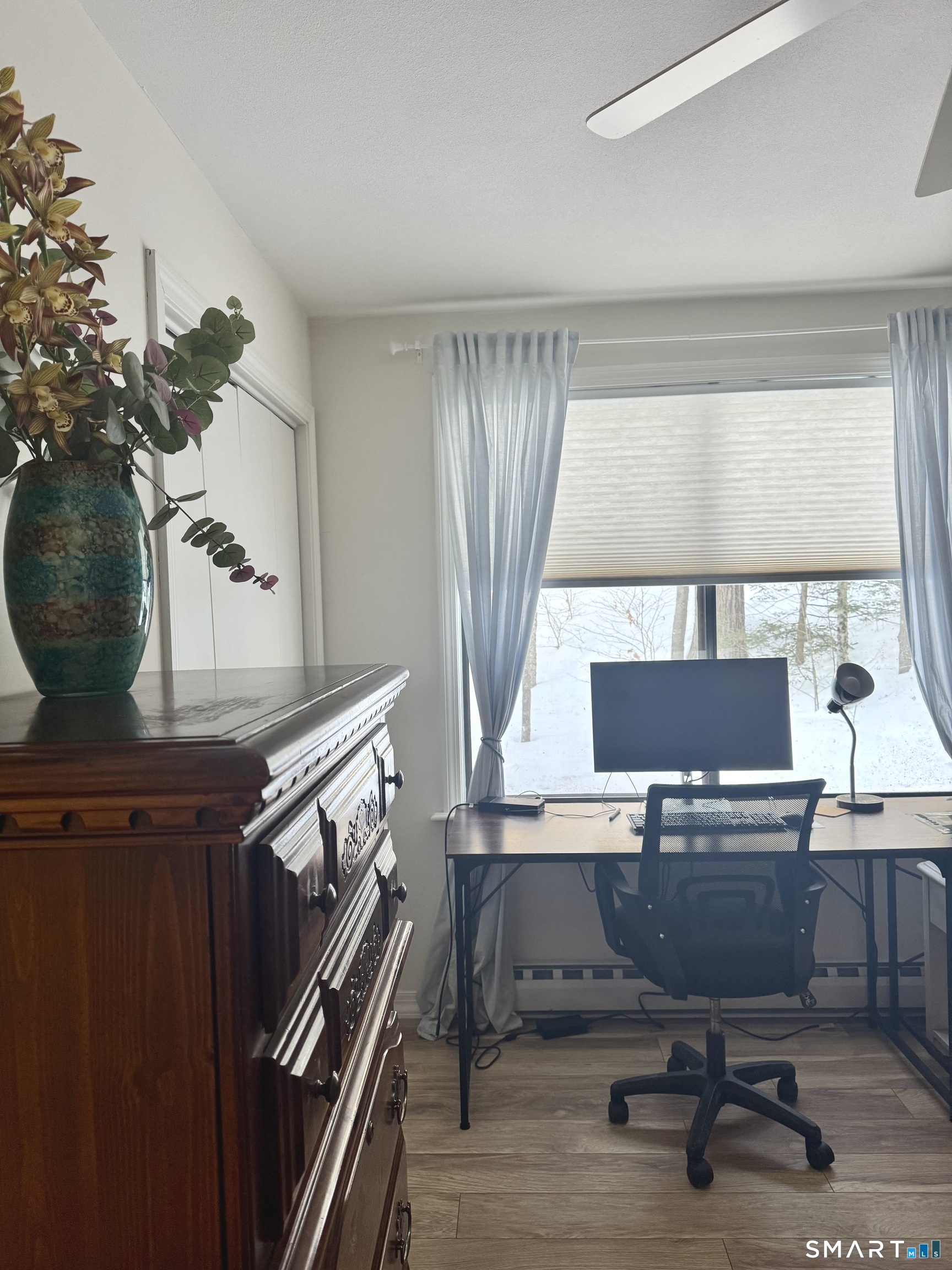 355 Ledge Drive, Unit 355 Torrington, CT 06790 - Photo 28 of 58 a workspace with furniture and a window