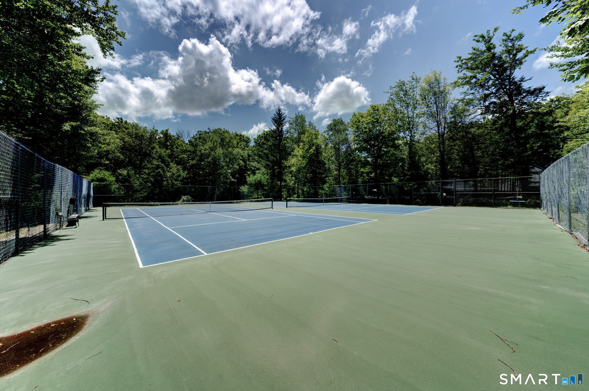 355 Ledge Drive, Unit 355 Torrington, CT 06790 - Photo 34 of 34 a view of a tennis court