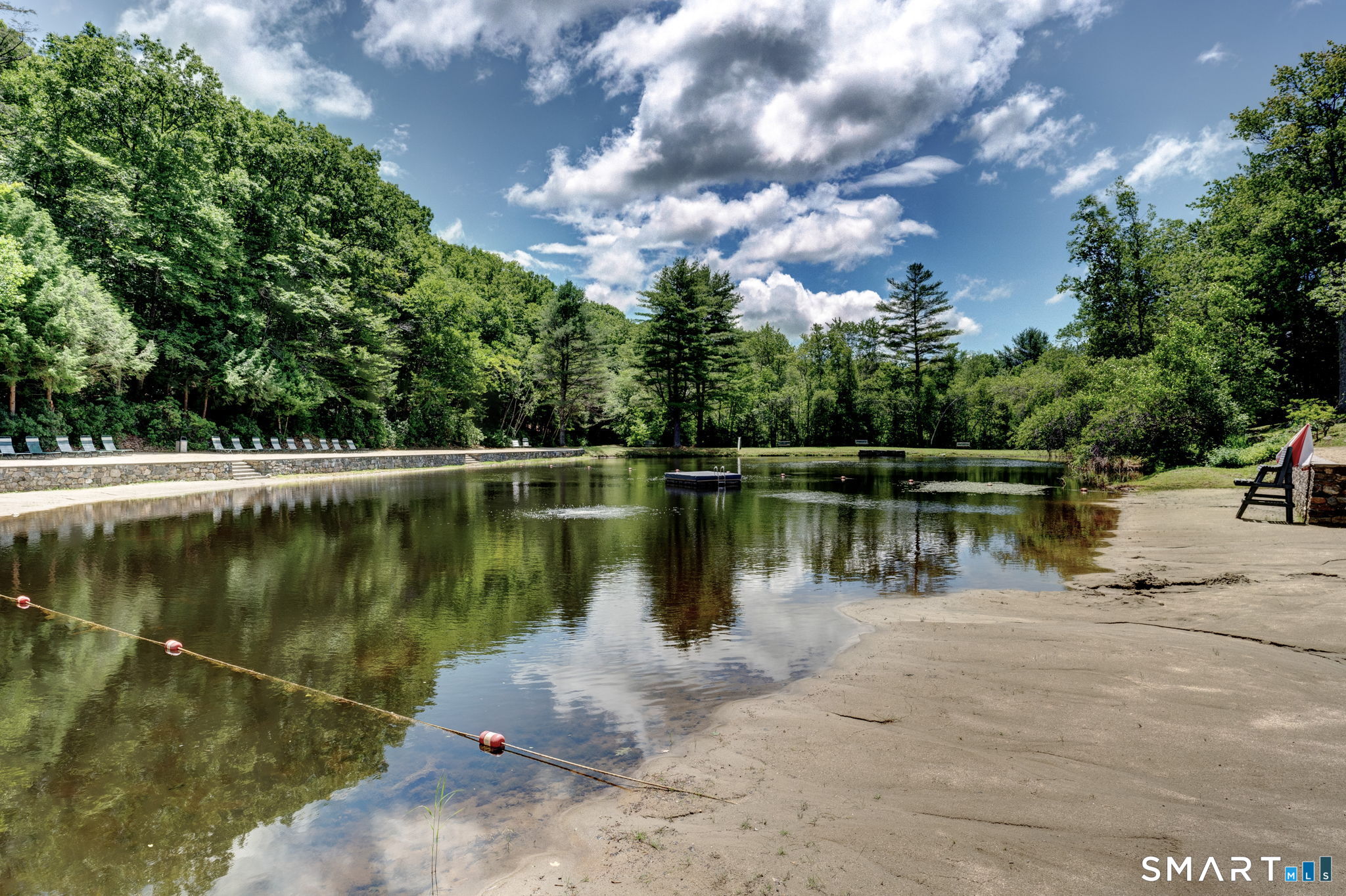355 Ledge Drive, Unit 355 Torrington, CT 06790 - Photo 46 of 58 a view of a lake