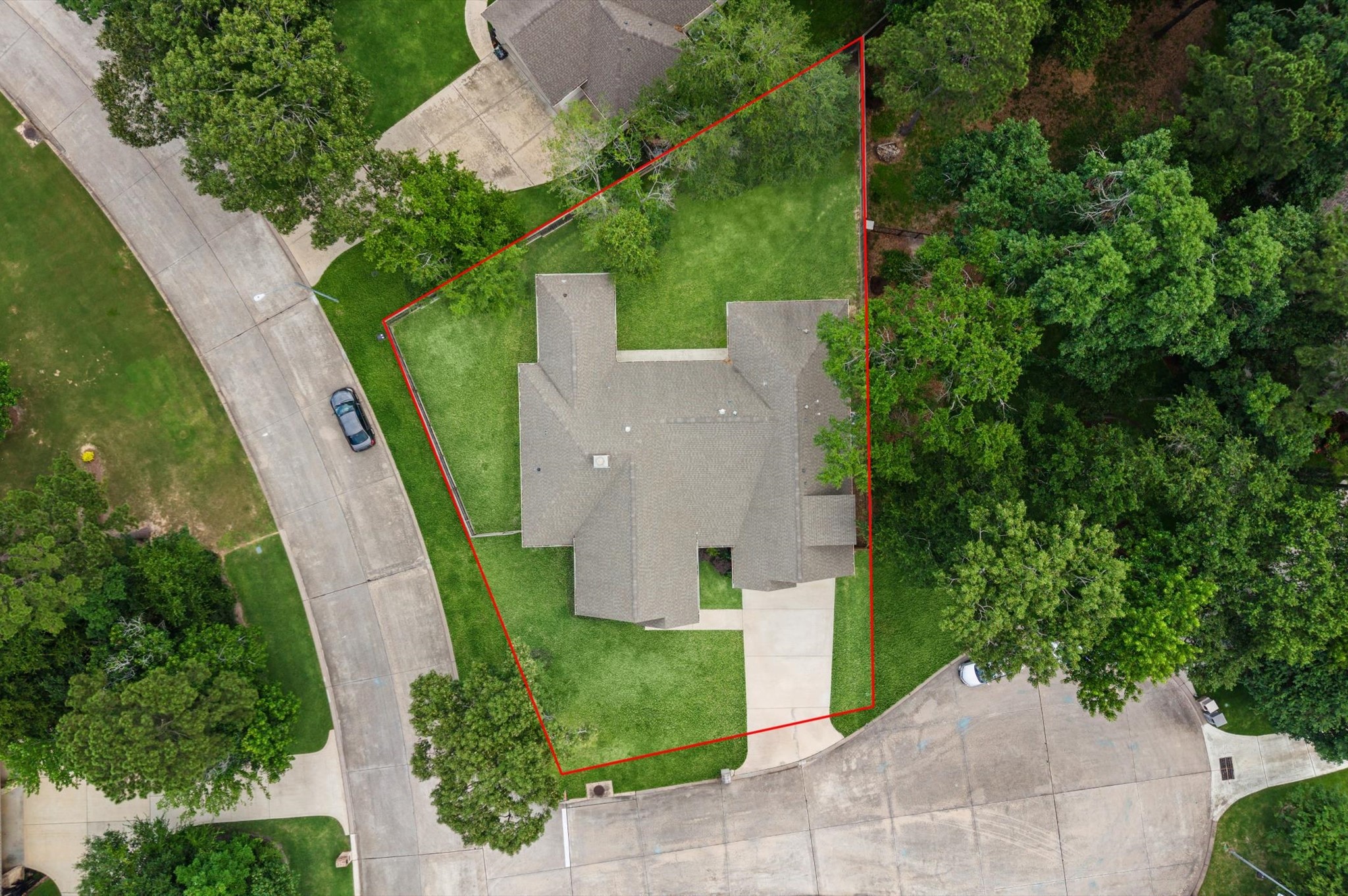 7 Pilot Point Conroe, TX 77304 - Photo 40 of 42