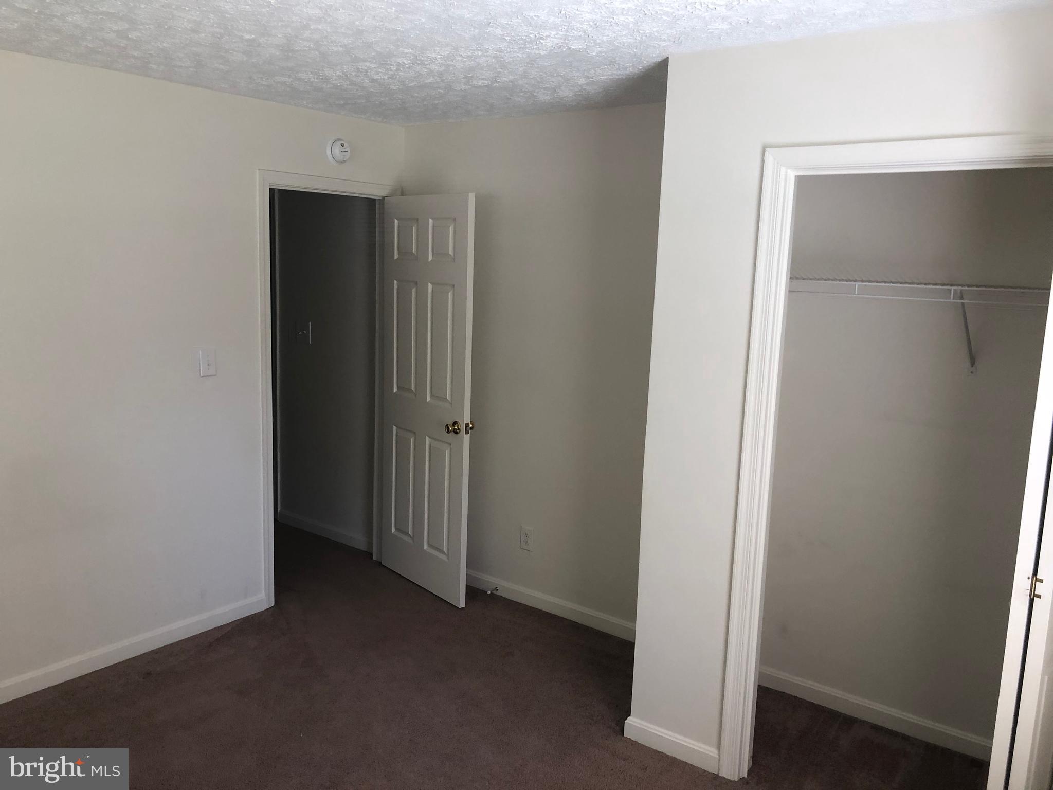 11234 Commanche Road Lusby, MD 20657 - Photo 11 of 21 a view of hallway with closet