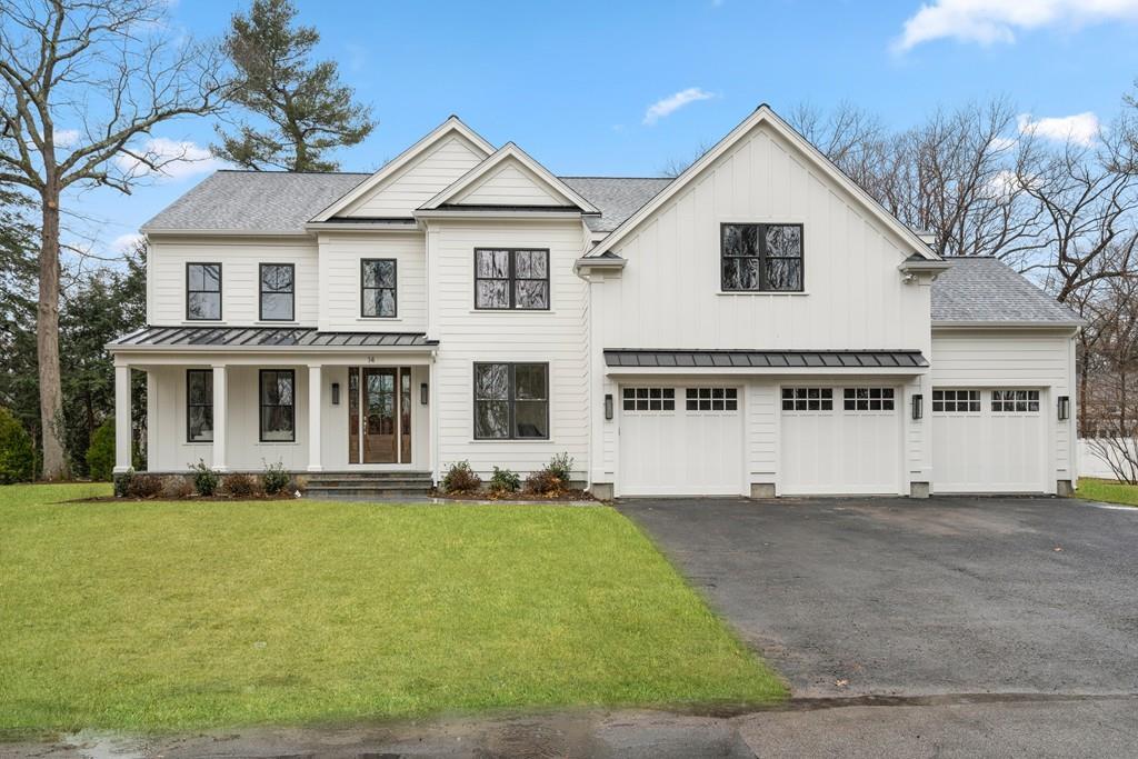 14 Boulder Road Wellesley, MA 02481 - Photo 1 of 42