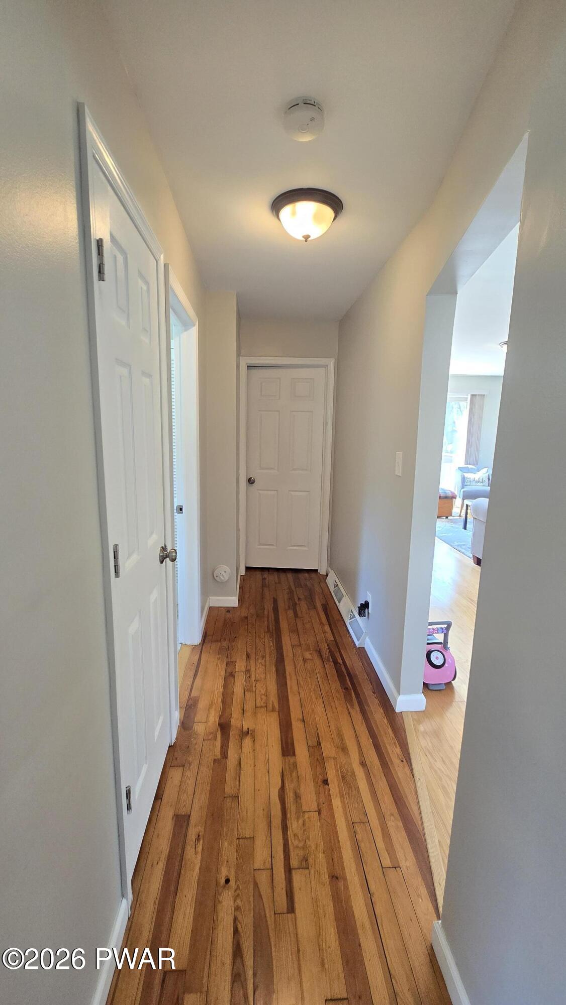 430 Griffith Road Tyler Hill, PA 18469 - Photo 17 of 31 a view of front door