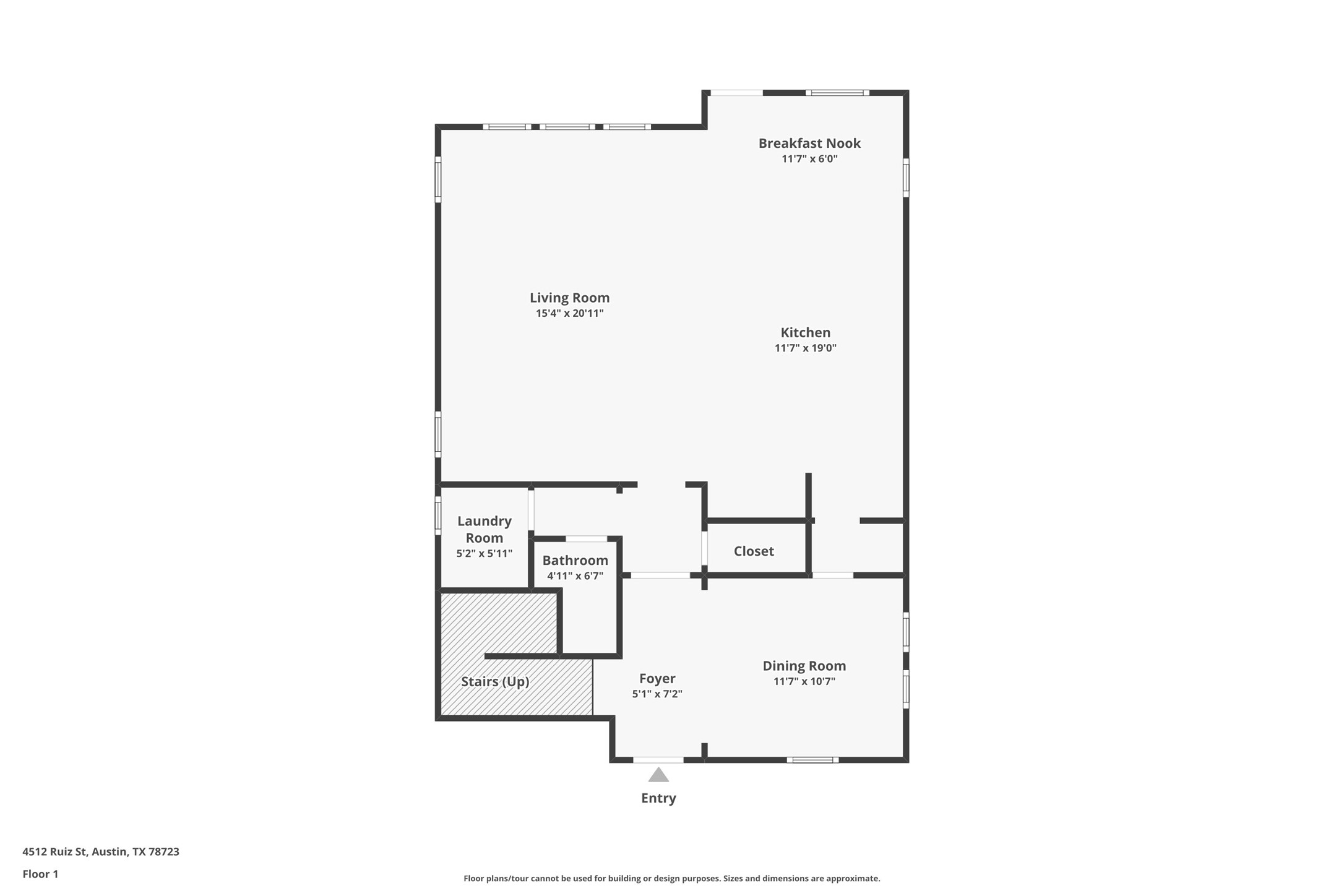 4512 Ruiz Street Austin, TX 78723 - Photo 38 of 40