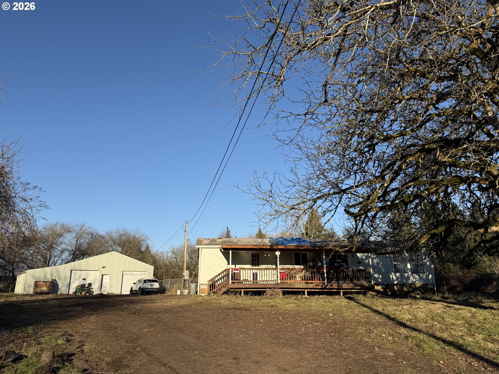 a view of a street with cars