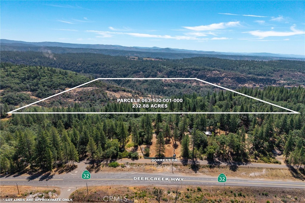 0 Knolls Drive Forest Ranch, CA 95942 - Photo 2 of 68 Property boundaries illustrated are approximate and should not be relied upon.